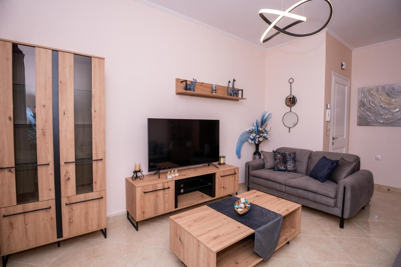 Zoes Luxury Apartment Corfu Corfu  Exteriér fotografie