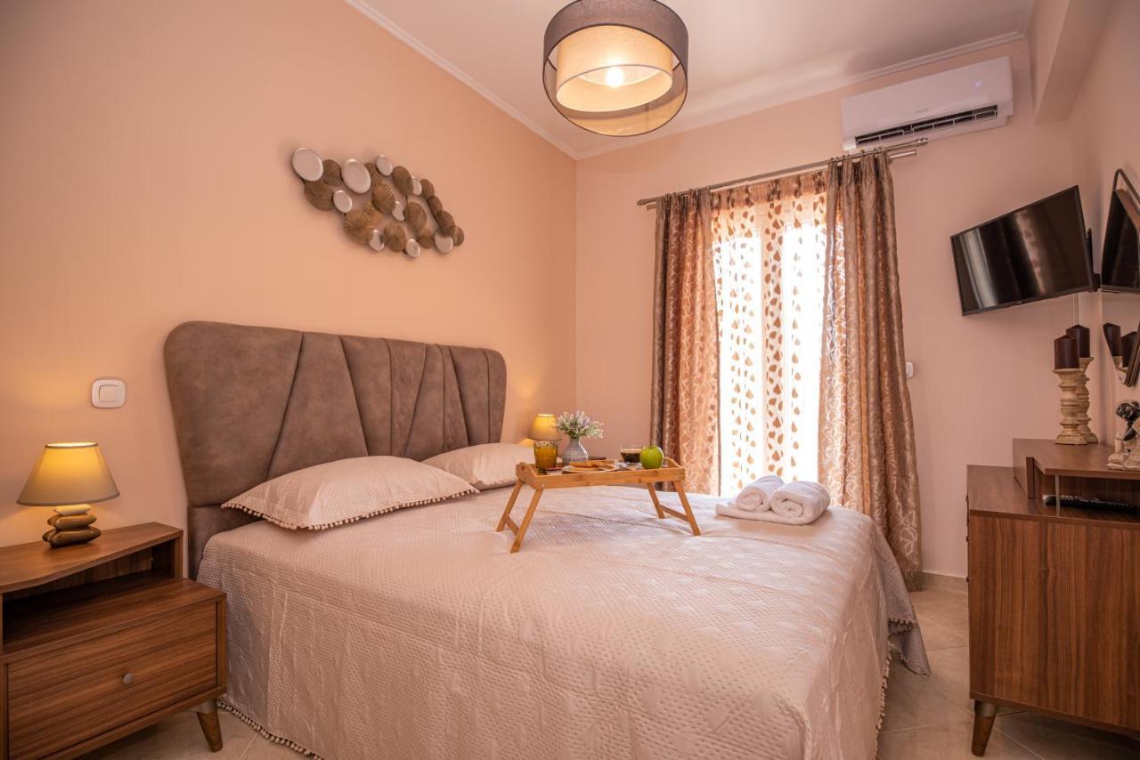 Zoes Luxury Apartment Corfu Corfu  Exteriér fotografie