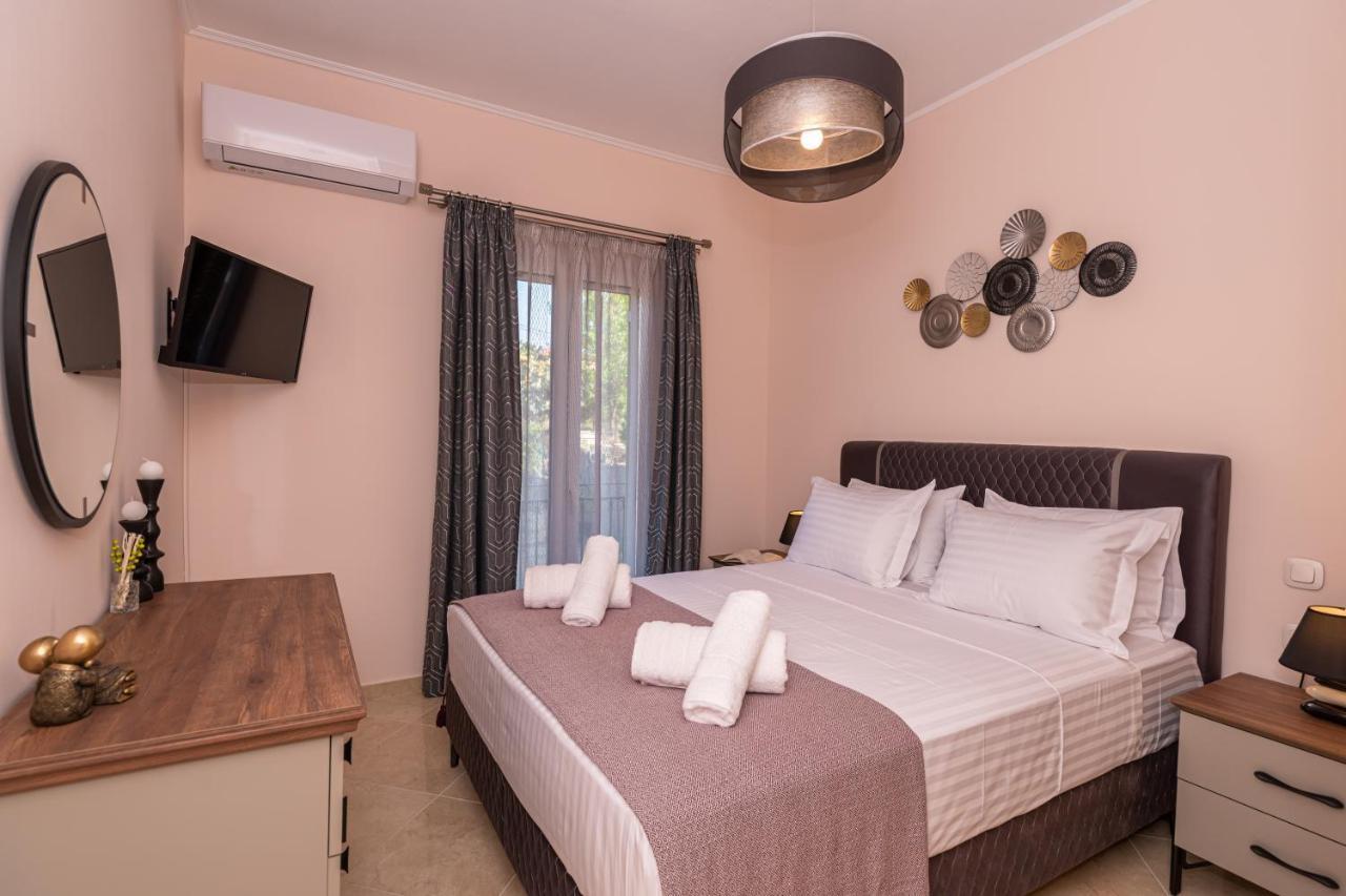 Zoes Luxury Apartment Corfu Corfu  Exteriér fotografie