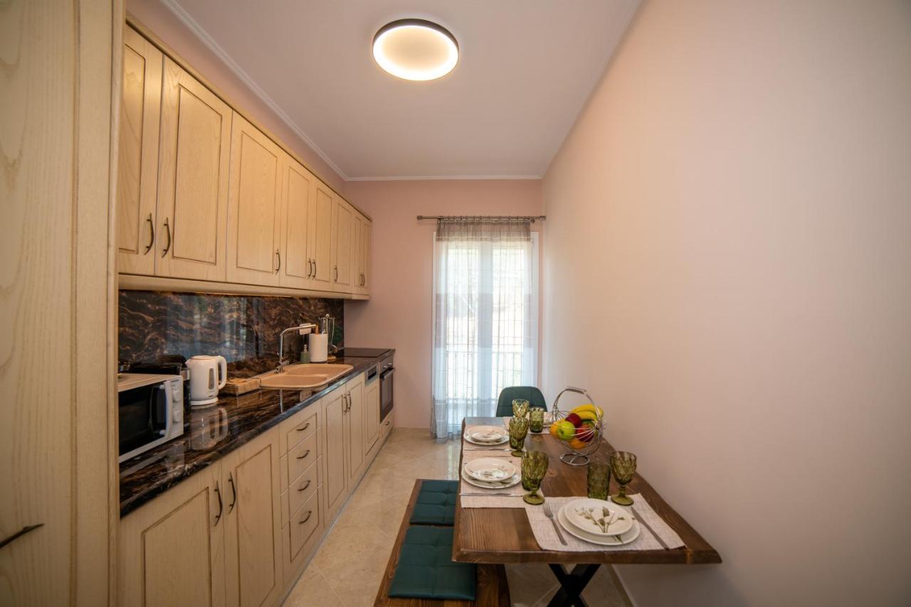 Zoes Luxury Apartment Corfu Corfu  Exteriér fotografie