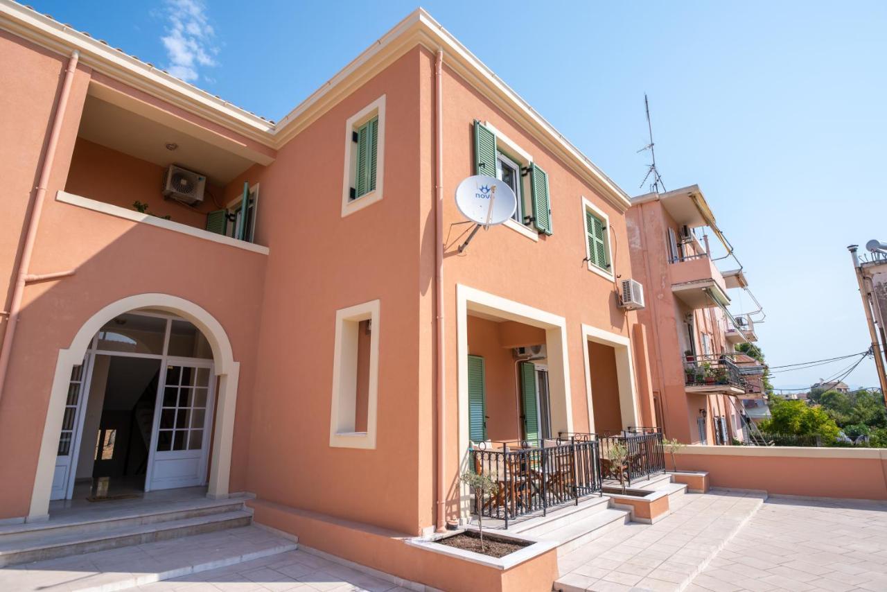 Zoes Luxury Apartment Corfu Corfu  Exteriér fotografie