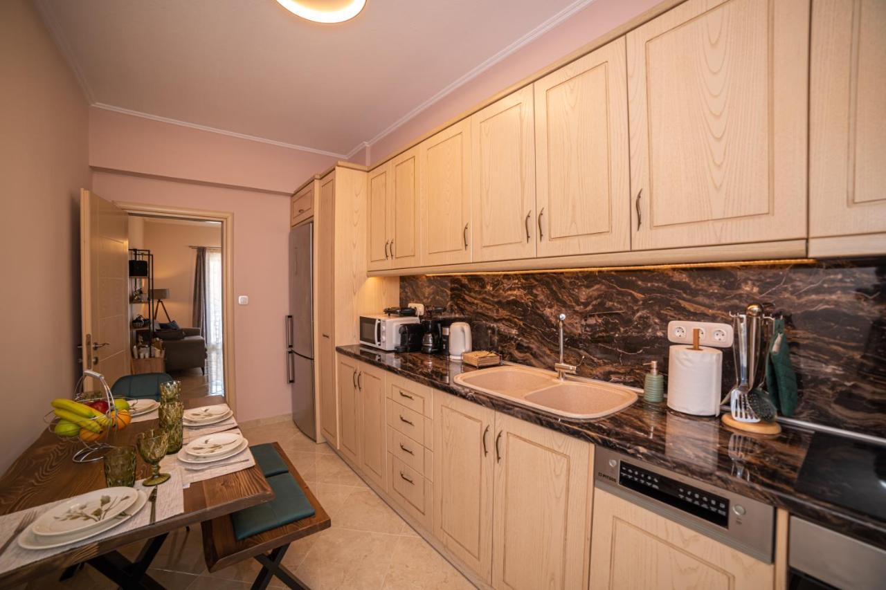 Zoes Luxury Apartment Corfu Corfu  Exteriér fotografie