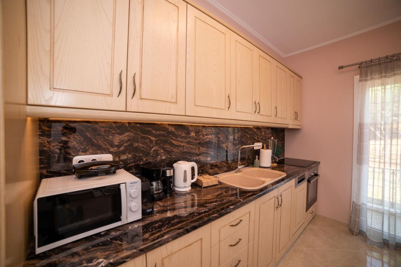 Zoes Luxury Apartment Corfu Corfu  Exteriér fotografie