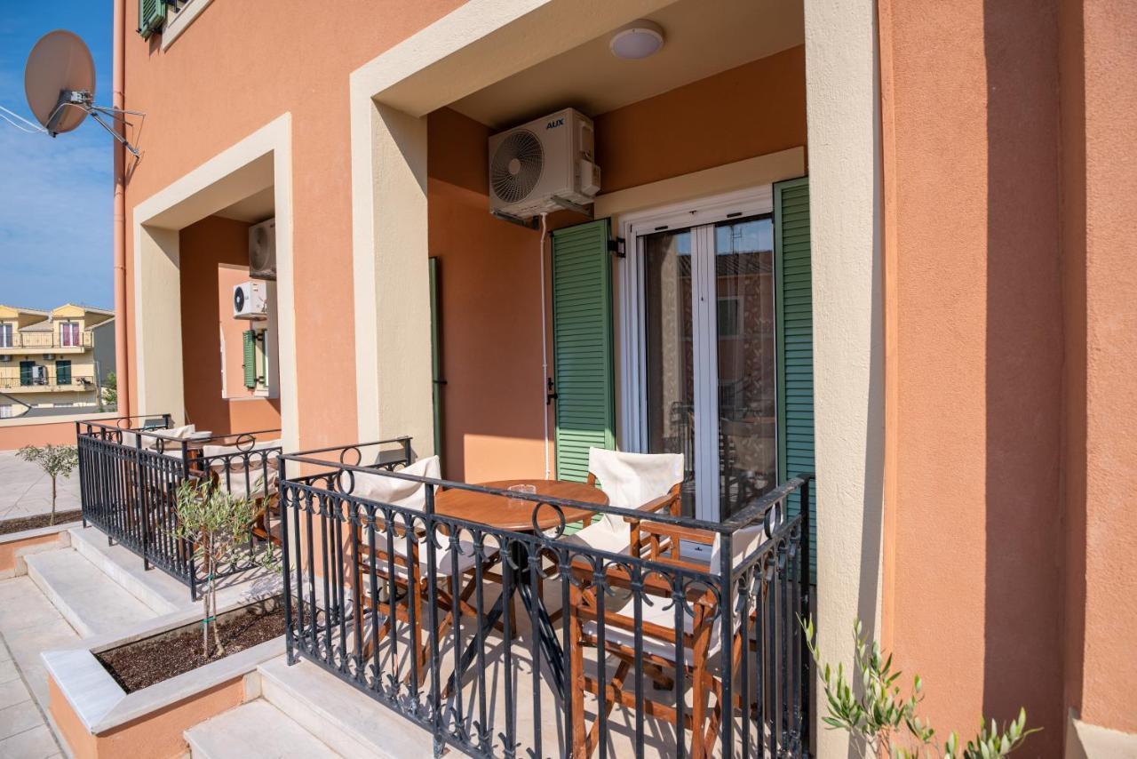 Zoes Luxury Apartment Corfu Corfu  Exteriér fotografie